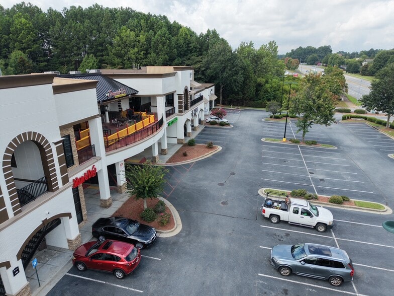 More Photos Of 4790 Peachtree Industrial Blvd, Norcross Unknown For Lease