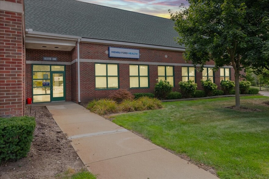 Primary Photo Of 1050 Corporate Office Dr, Milford Office For Sale