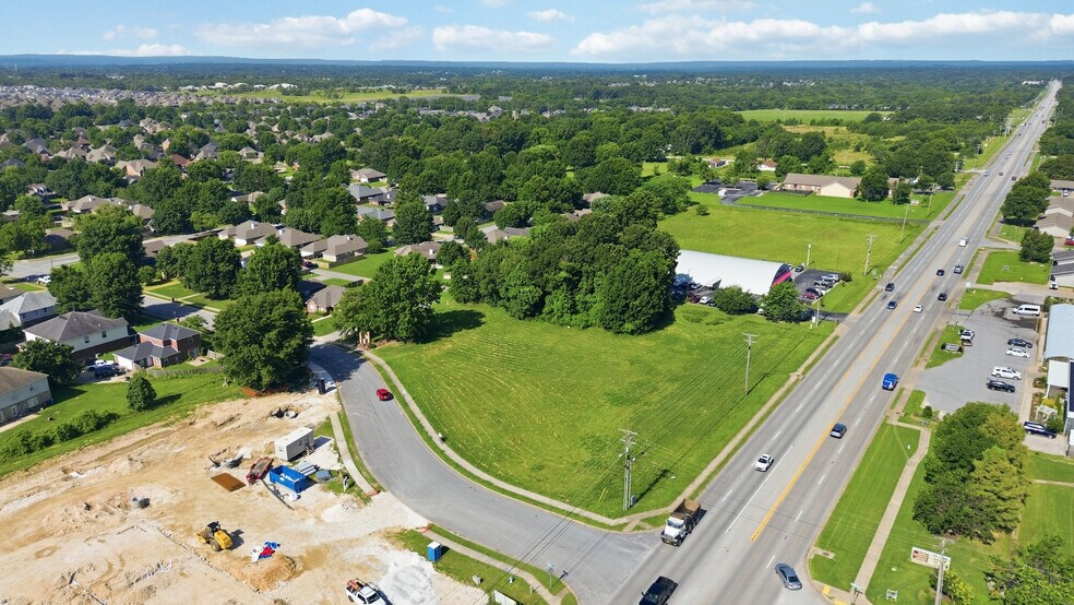 More Photos Of TBD Wedington Dr, Fayetteville Land For Sale
