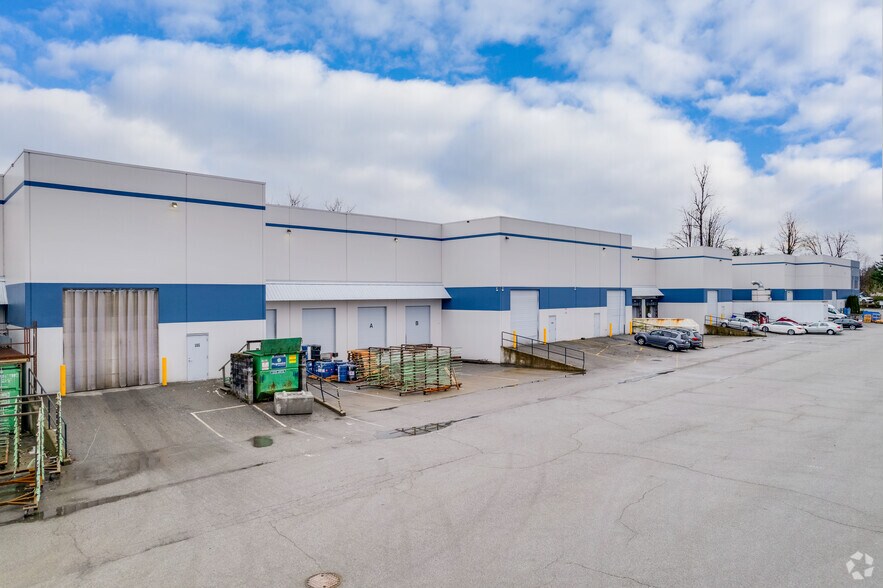 More Photos Of 4848 275th St, Langley Twp Warehouse For Sale