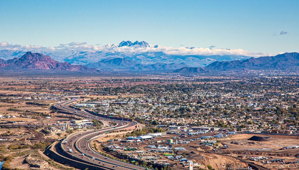 More Photos Of 2555 N Center St, Mesa Land For Lease