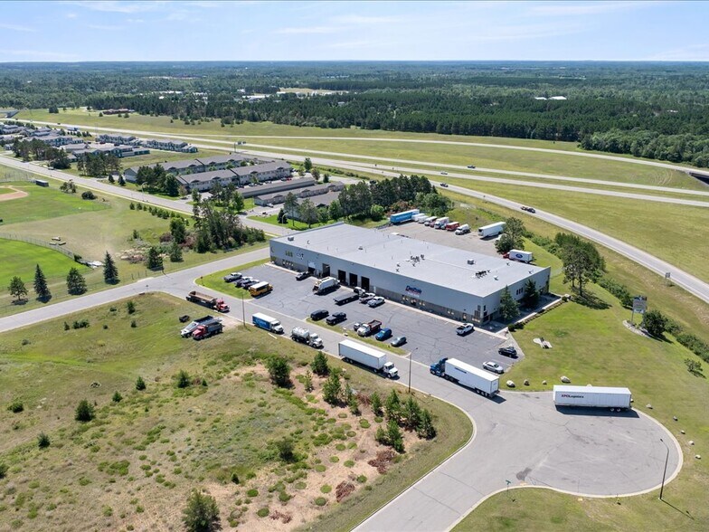 More Photos Of 2301 Johanneson Dr NW, Bemidji Light Distribution For Lease