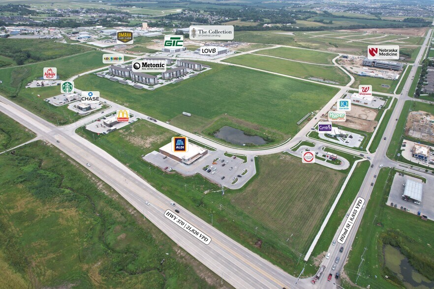 More Photos Of Highway 370, Gretna Land For Sale