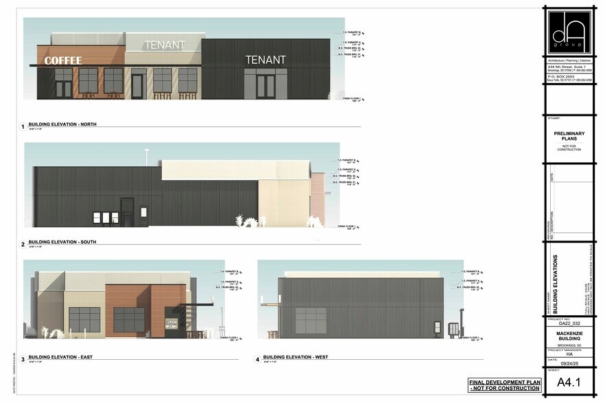 More Photos Of TBD 22nd Avenue South, Brookings General Retail For Lease