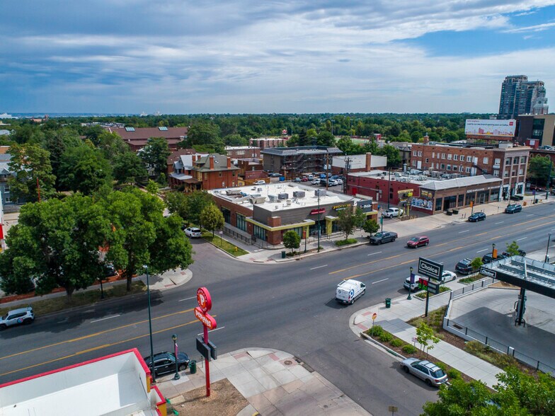 Primary Photo Of 2205-2209 E Colfax Ave, Denver Storefront For Lease