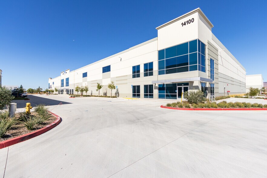 Primary Photo Of 14100 Rebecca St, Moreno Valley Service For Lease