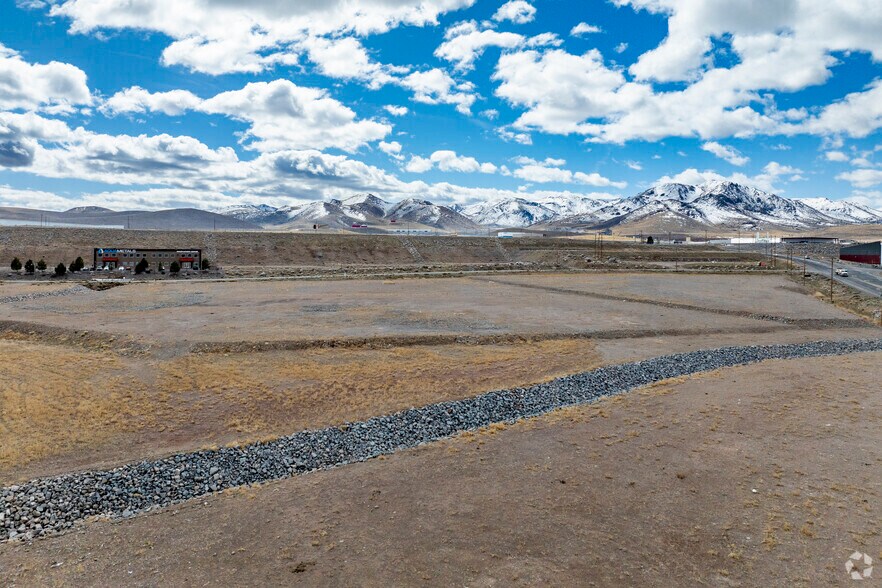 More Photos Of NEC USA Parkway and Denmark Drive, Sparks Land For Sale