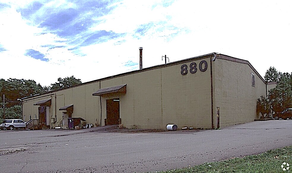 More Photos Of 880 Alexander Rd, Princeton Warehouse For Sale