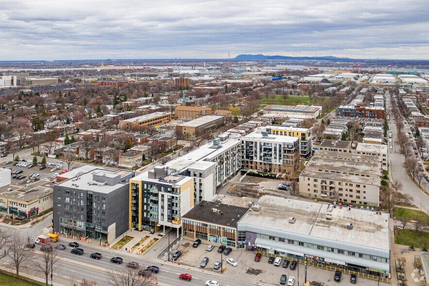 More Photos Of 6654-6722 Rue Sherbrooke E, Montréal Apartments For Lease