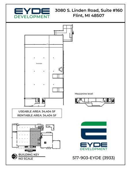 More Photos Of 3030-3136 S Linden Rd, Flint Unknown For Lease