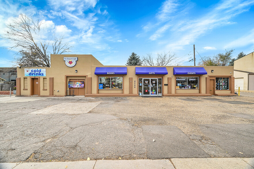 Primary Photo Of 4900 W 46th Ave, Denver Storefront Retail Residential For Sale