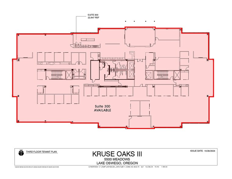 More Photos Of 5500 Meadows Rd, Lake Oswego Office For Lease