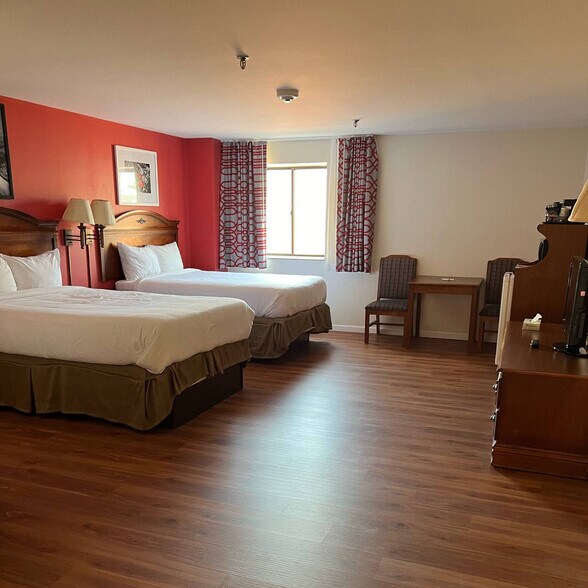 Primary Photo Of 101 S Progress Ave, Pottsville Hospitality For Sale