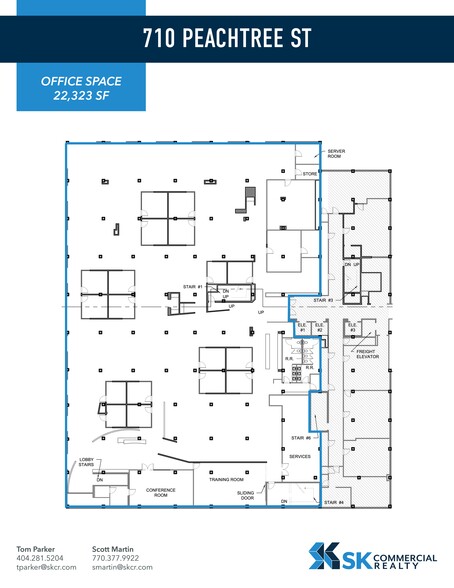 More Photos Of 710 Peachtree St NE, Atlanta Apartments For Lease