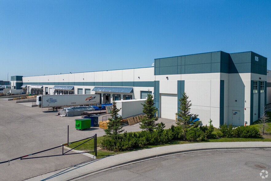 More Photos Of 1626 115th Ave NE, Calgary Warehouse For Lease