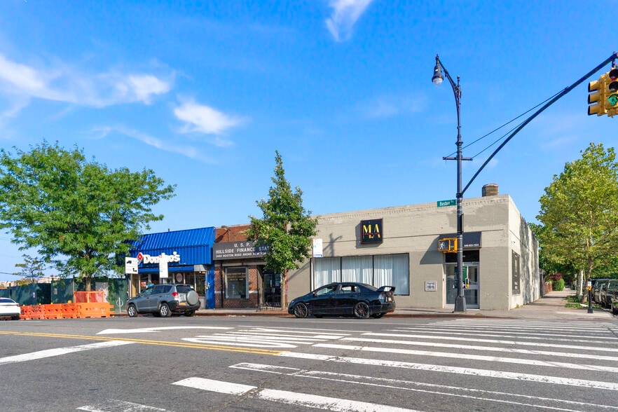 More Photos Of 3480-3490 Boston Rd, Bronx Storefront For Sale