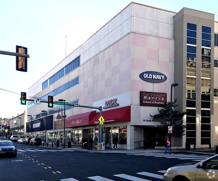 More Photos Of 20-40 S 69th St, Upper Darby Township General Retail For Lease