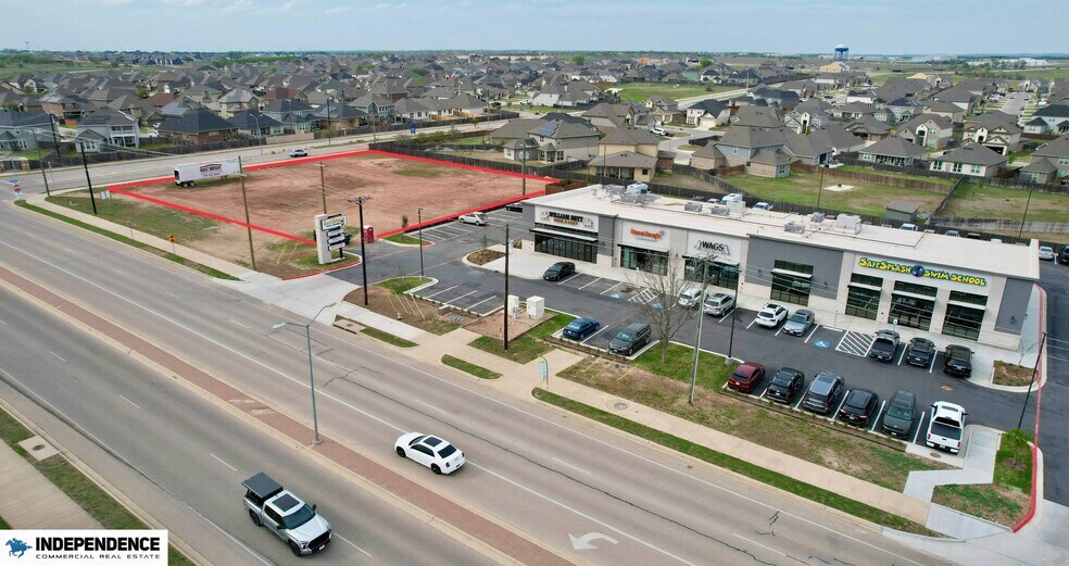 More Photos Of 7634 Prairie View Road, Temple Land For Lease