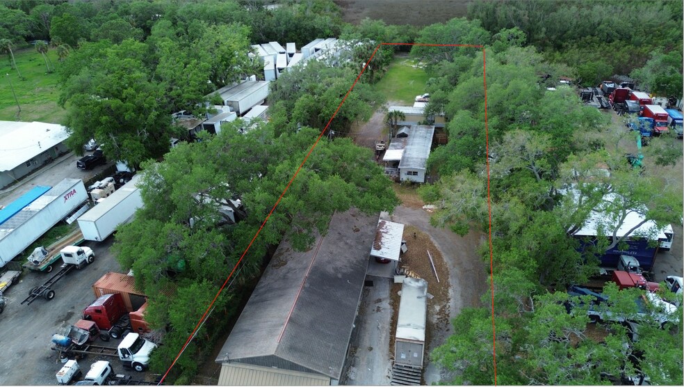 More Photos Of 11531 S US Highway 41, Gibsonton Industrial For Sale