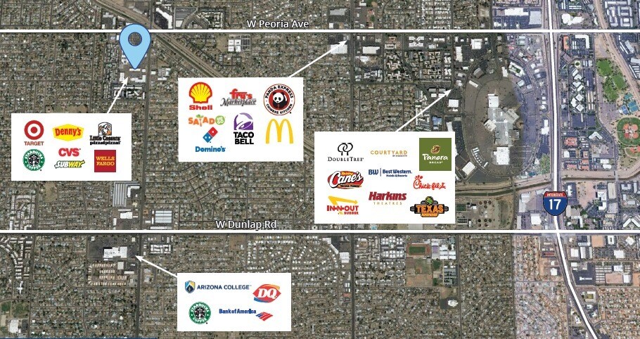 More Photos Of 10222 N 43rd Ave, Glendale Unknown For Lease