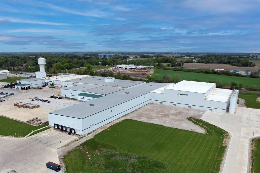 Primary Photo Of 202 Watertower Dr, Clyde Warehouse For Sale