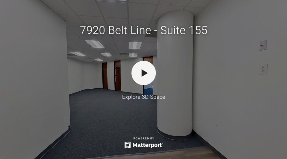 Primary Photo Of 7920 Belt Line Rd, Dallas Office For Lease