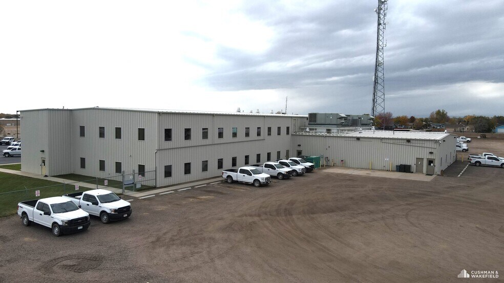 More Photos Of 4000 Burlington Ave, Evans Office For Lease