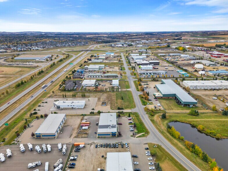 More Photos Of 53 Burnt Park Dr, Red Deer County Industrial For Sale
