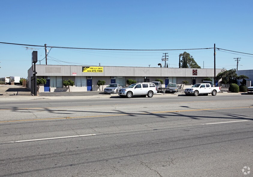 More Photos Of 156-168 S Irwindale Ave, Azusa Warehouse For Lease