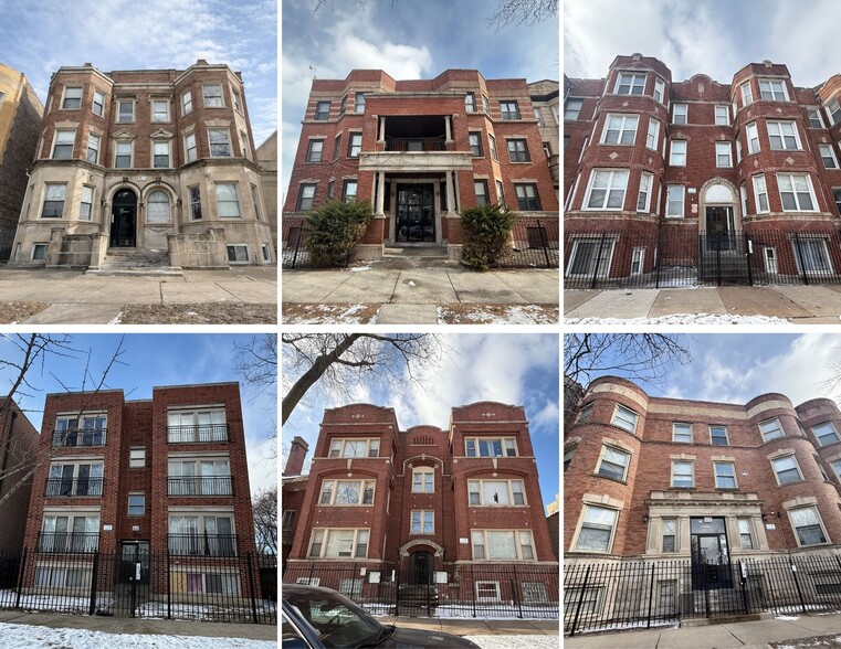 Primary Photo Of , Chicago Multifamily For Sale