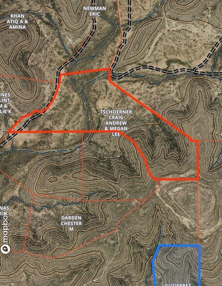 Primary Photo Of 0000 Clegg Rd, Ozona Land For Sale