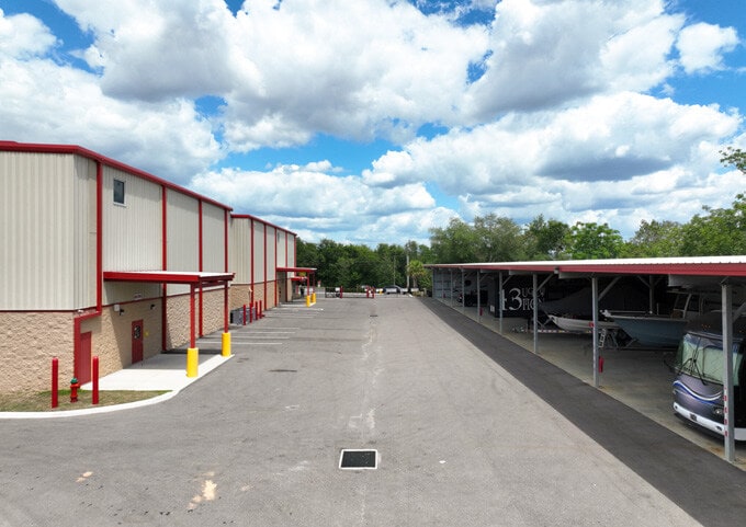 More Photos Of 9245 US Highway 301, Dade City Self Storage For Sale