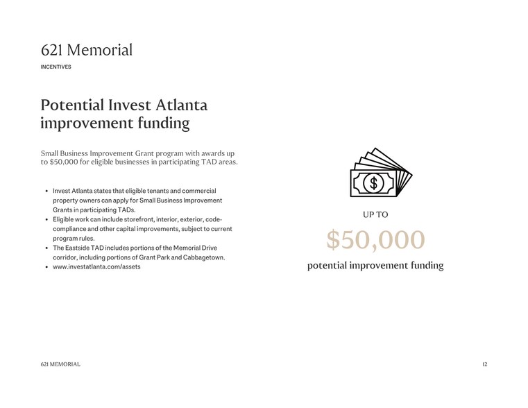 More Photos Of 621 Memorial Dr, Atlanta Lodge Meeting Hall For Lease