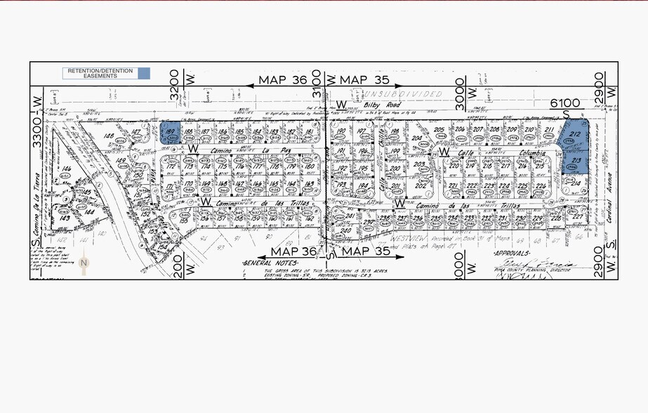 More Photos Of SWC Cardinal Ave & Bilby Rd, Tucson Land For Sale