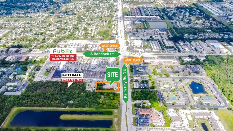 More Photos Of 1760 Palm Bay Rd NE, Palm Bay Restaurant For Lease