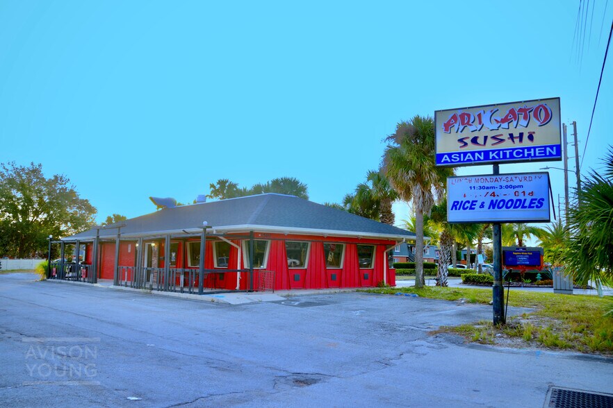 Primary Photo Of 1550-1560 State Road 436, Winter Park Restaurant For Lease
