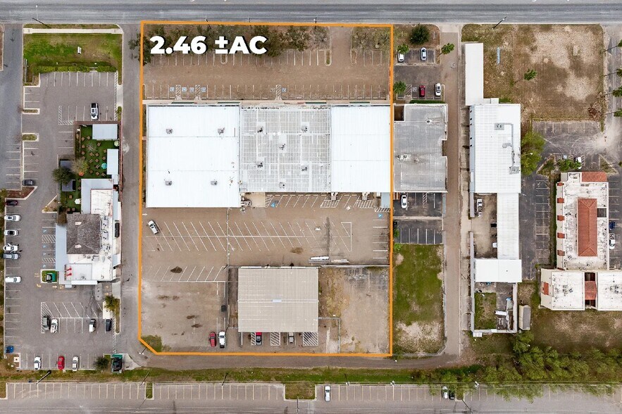 More Photos Of 1503 W Polk Ave, Pharr Office For Sale