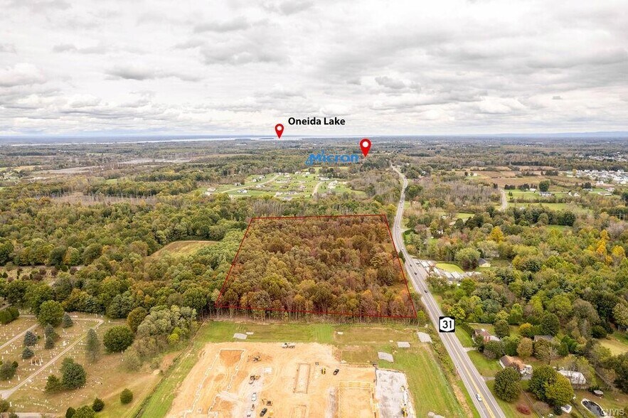 More Photos Of 4647 NY-31, Clay Land For Sale