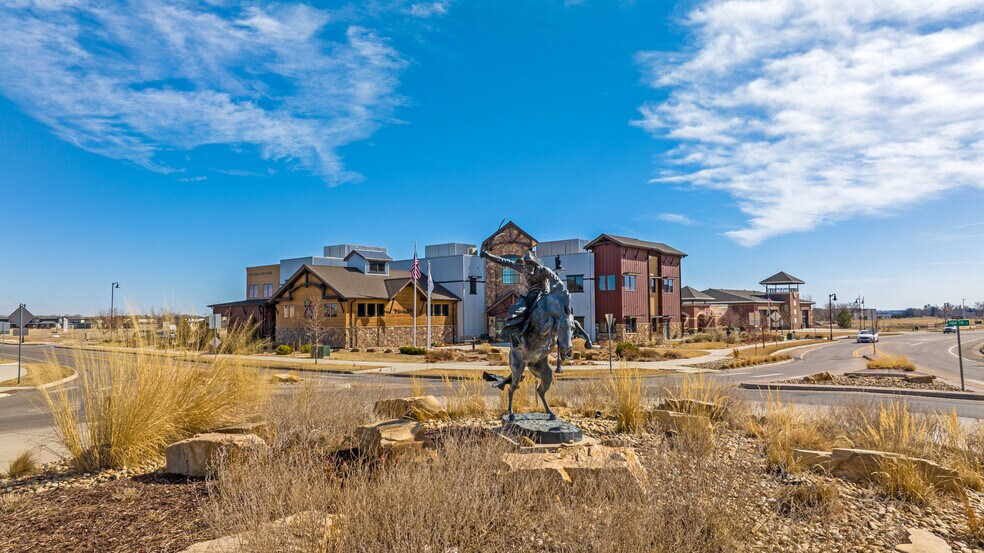 More Photos Of 5451 E Harmony Rd, Timnath Unknown For Lease