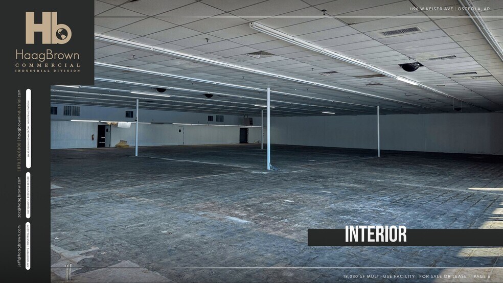 More Photos Of 1198 W Keiser Ave, Osceola Storefront For Sale