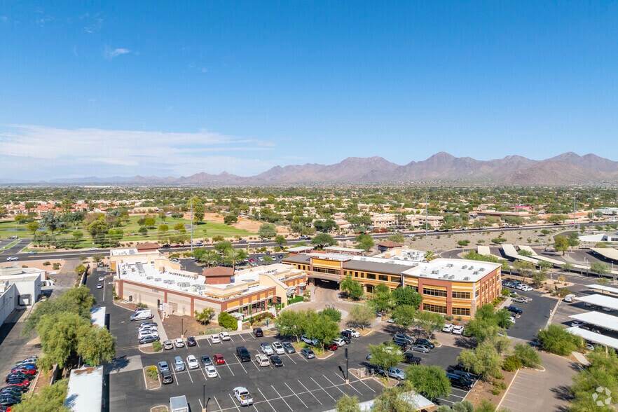 More Photos Of 9375 E Shea Blvd, Scottsdale Coworking Space