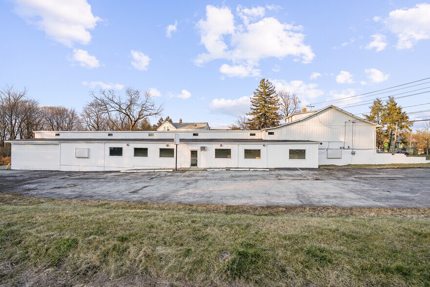 Primary Photo Of 457 Violet Ave, Poughkeepsie General Retail For Sale