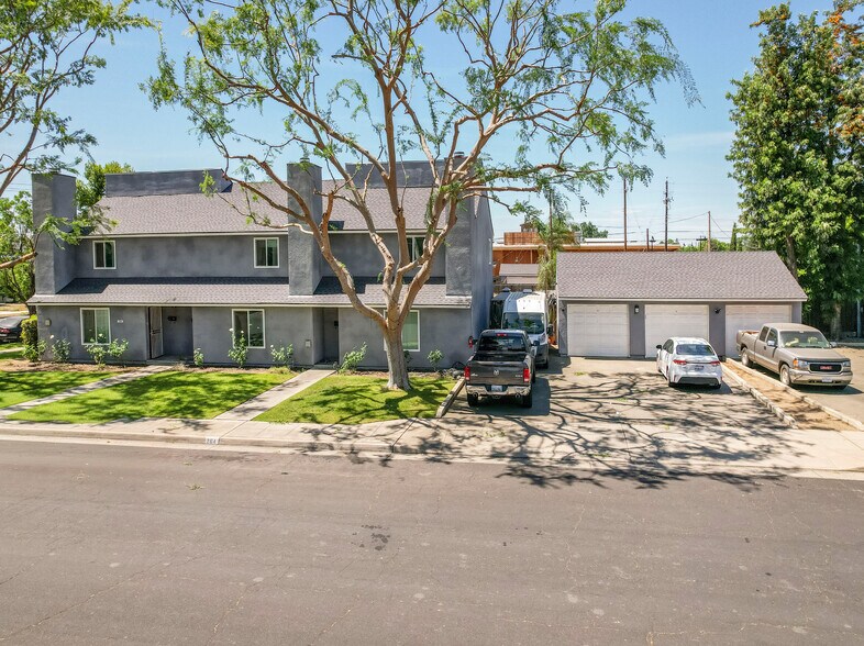 Primary Photo Of 264 Osmun Ave, Clovis Multifamily For Sale