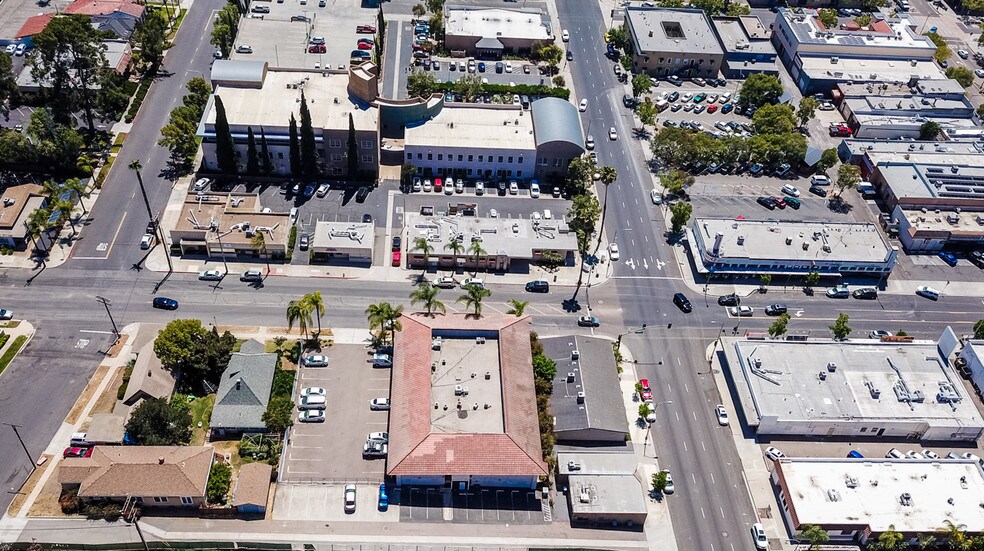 More Photos Of 202-204 S Juniper St, Escondido Medical For Sale
