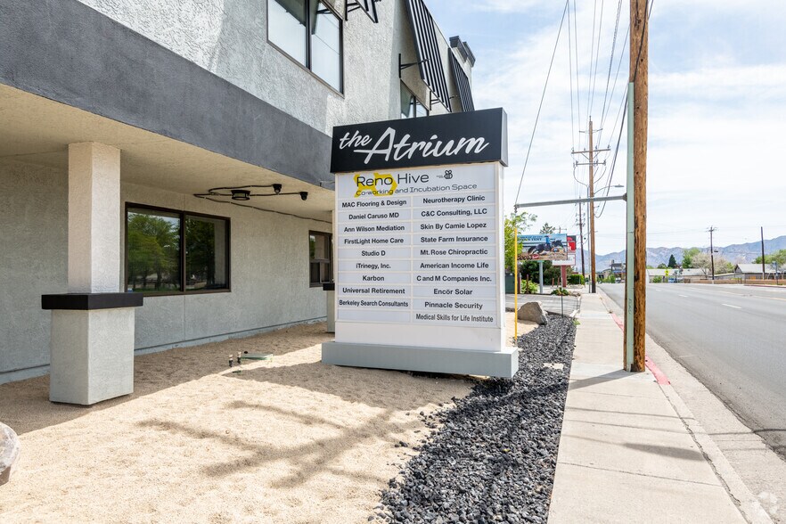 More Photos Of 255 W Moana Ln, Reno Loft Creative Space For Lease