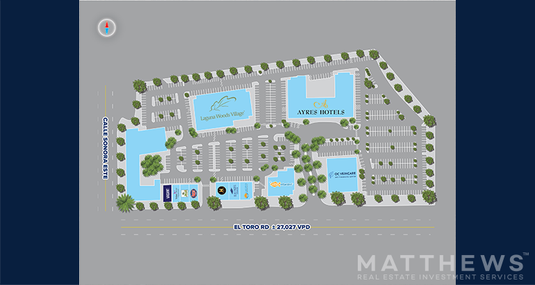 More Photos Of 24381 El Toro Rd, Laguna Woods General Retail For Lease