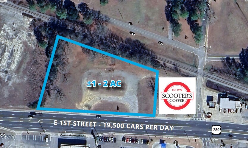 More Photos Of 1400 E 1st St, Vidalia Land For Sale