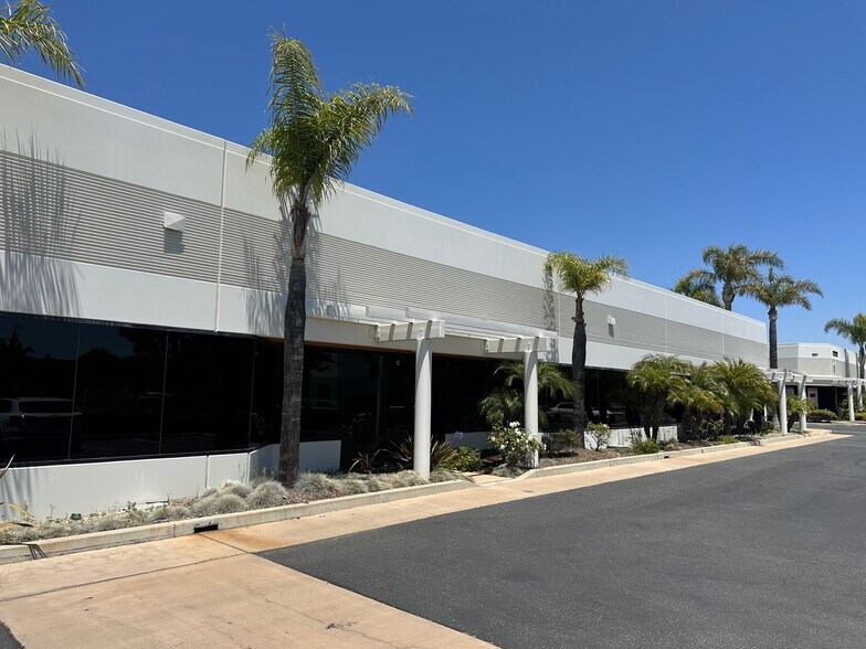 Primary Photo Of 2221 E Celsius Ave, Oxnard Manufacturing For Lease