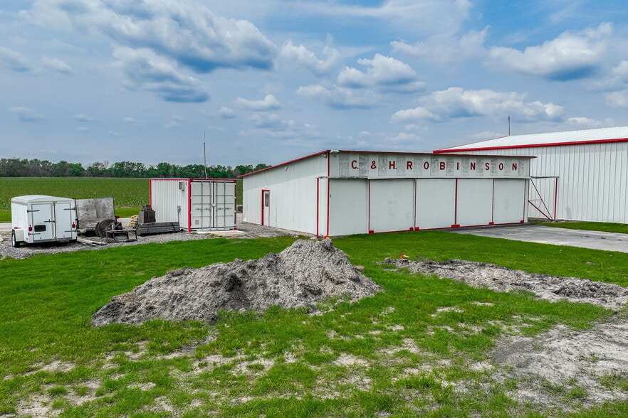 More Photos Of 7015 S 143rd St E, Derby Airplane Hangar For Sale