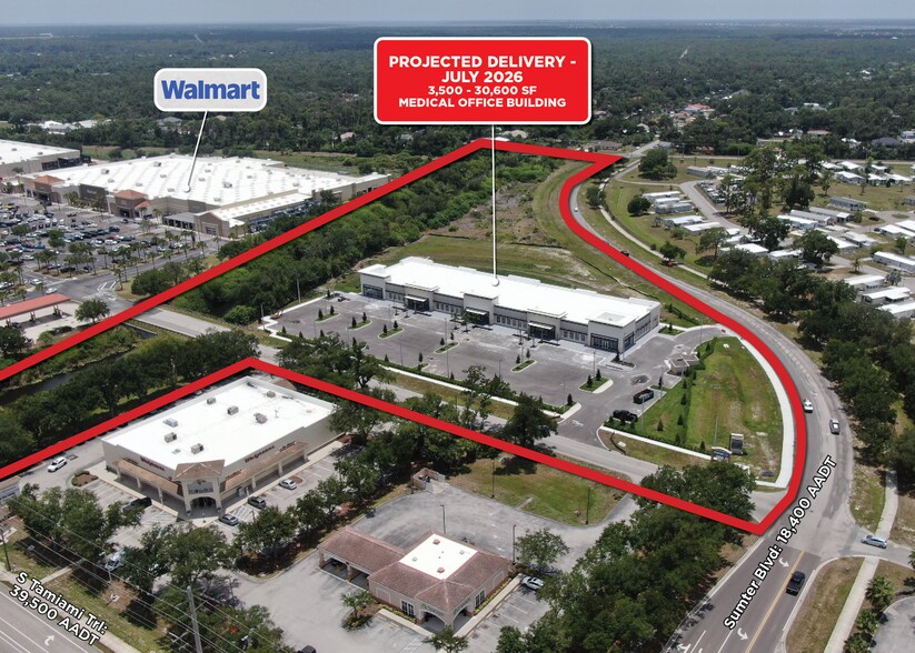 Primary Photo Of 5900 Sumter Blvd, North Port Office For Lease